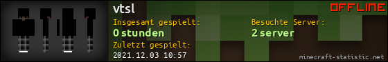 Benutzerleisten 560x90 für vtsl