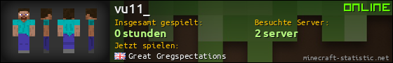 Benutzerleisten 560x90 für vu11_