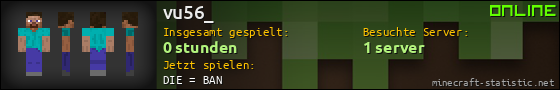 Benutzerleisten 560x90 für vu56_