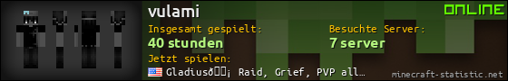 Benutzerleisten 560x90 für vulami