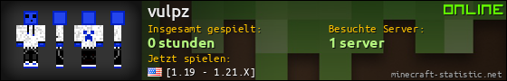 Benutzerleisten 560x90 für vulpz