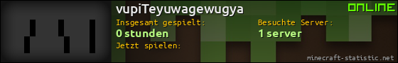 Benutzerleisten 560x90 für vupiTeyuwagewugya