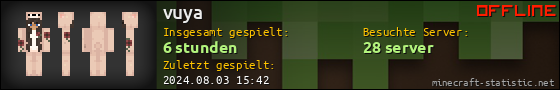 Benutzerleisten 560x90 für vuya