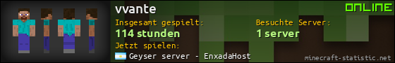 Benutzerleisten 560x90 für vvante