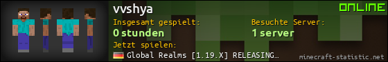 Benutzerleisten 560x90 für vvshya