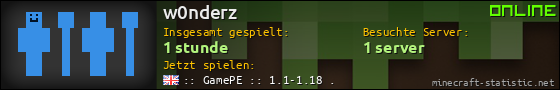 Benutzerleisten 560x90 für w0nderz
