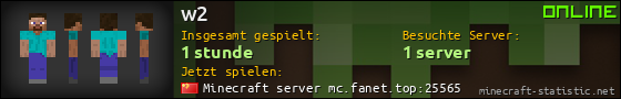 Benutzerleisten 560x90 für w2