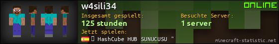 Benutzerleisten 560x90 für w4sili34