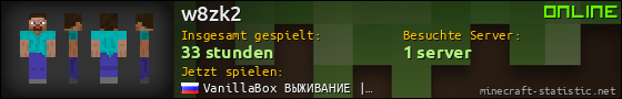 Benutzerleisten 560x90 für w8zk2