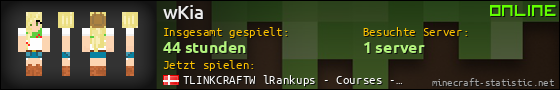 Benutzerleisten 560x90 für wKia