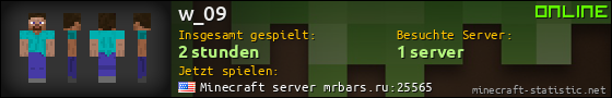 Benutzerleisten 560x90 für w_09