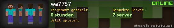 Benutzerleisten 560x90 für wa7757