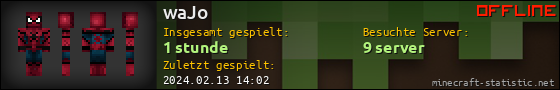 Benutzerleisten 560x90 für waJo