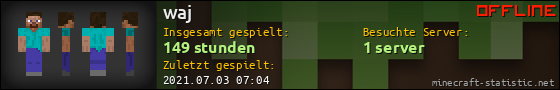 Benutzerleisten 560x90 für waj