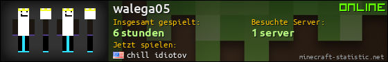 Benutzerleisten 560x90 für walega05