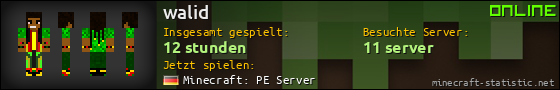 Benutzerleisten 560x90 für walid