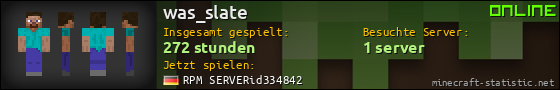 Benutzerleisten 560x90 für was_slate