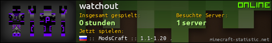 Benutzerleisten 560x90 für watchout