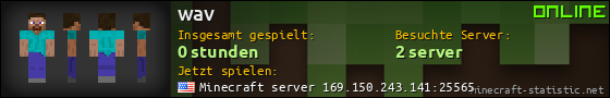 Benutzerleisten 560x90 für wav