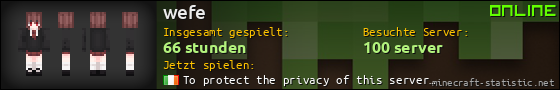 Benutzerleisten 560x90 für wefe