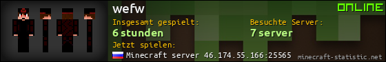 Benutzerleisten 560x90 für wefw