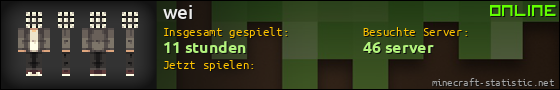 Benutzerleisten 560x90 für wei