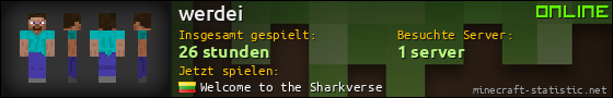 Benutzerleisten 560x90 für werdei