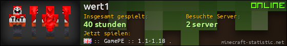 Benutzerleisten 560x90 für wert1