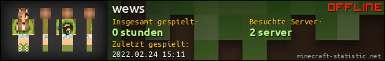 Benutzerleisten 560x90 für wews