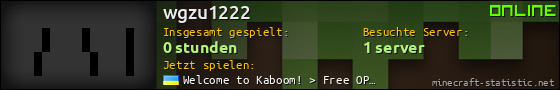 Benutzerleisten 560x90 für wgzu1222