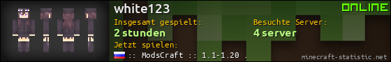 Benutzerleisten 560x90 für white123