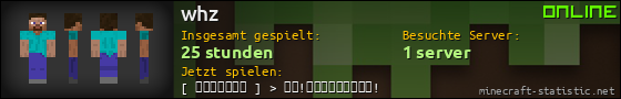 Benutzerleisten 560x90 für whz