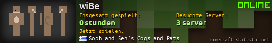 Benutzerleisten 560x90 für wiBe