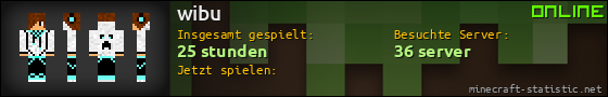 Benutzerleisten 560x90 für wibu