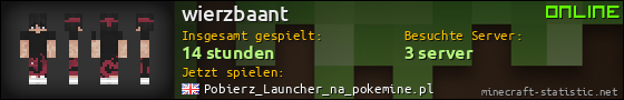 Benutzerleisten 560x90 für wierzbaant
