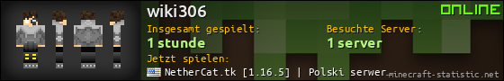 Benutzerleisten 560x90 für wiki306