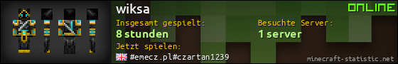 Benutzerleisten 560x90 für wiksa
