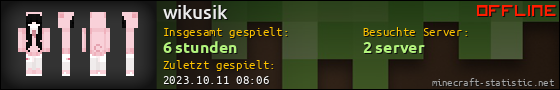 Benutzerleisten 560x90 für wikusik