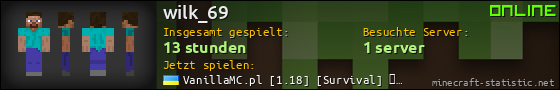 Benutzerleisten 560x90 für wilk_69