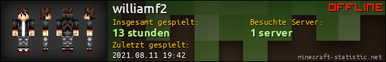 Benutzerleisten 560x90 für williamf2