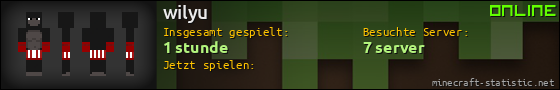 Benutzerleisten 560x90 für wilyu