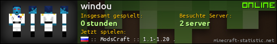 Benutzerleisten 560x90 für windou