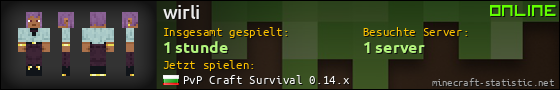 Benutzerleisten 560x90 für wirli