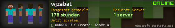 Benutzerleisten 560x90 für wjzabat