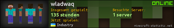 Benutzerleisten 560x90 für wladwaq