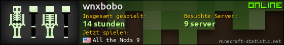 Benutzerleisten 560x90 für wnxbobo