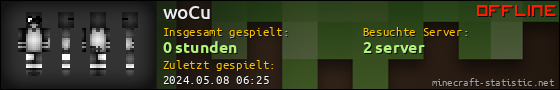 Benutzerleisten 560x90 für woCu