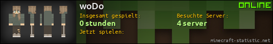 Benutzerleisten 560x90 für woDo