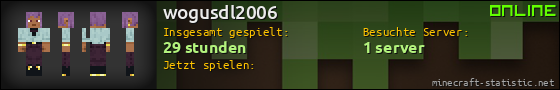 Benutzerleisten 560x90 für wogusdl2006