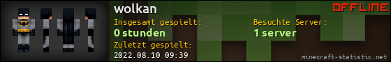 Benutzerleisten 560x90 für wolkan